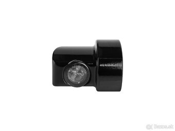 HEINZ BIKES NANO SERIES WINGLETS LED TURN SIGNAL-BLACK - 2