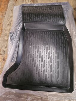 3D Scout podlahové gumy BMW E46 - 2