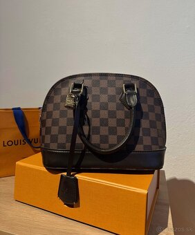 Louis Vuitton Alma bb - 2
