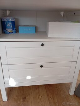 Prebalovacia komoda ikea - 2