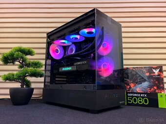 Herný PC i9-14900KF, RTX5080 - 2