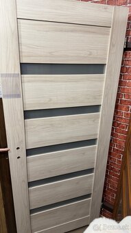 Dvere Campus 70 Ľavé - 2