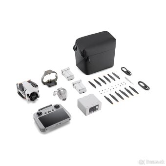 DJI mini 4 PRO Fly more combo - 2