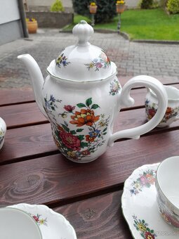 SOSKY ROYAL DUX,PORCELAN-Seltmanna Weidena - 2