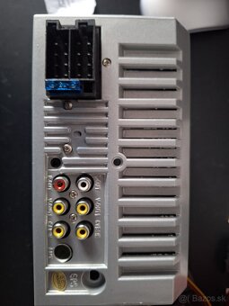2DIN autorádio 7118B - 2