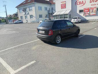 Škoda Fabia 1.9 47kw - 2