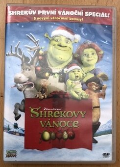 DVD - filmy a rozprávky - 2