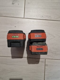 Hilti batérie B36 - 2