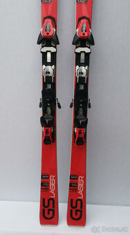 Carvingove lyze STOCKLI LASER GS 170cm - 2