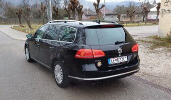 VW.PASSAT b7 2.0tdi CR DSG 6 - 2