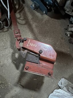 pakove noznice na plech 3/4 spez - 2