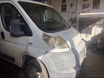 Fiat ducato 2.3jtd euro 4 - 2