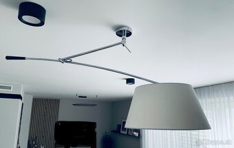 AZZARDO Barcelona – dizajnová závesná lampa - 2