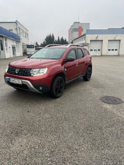 Dacia Duster 150K 4x2 Techroad - 2