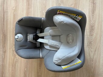 Autosedacka Sirona M - 2