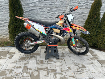 Predam ktm exc 300 TPI - 2