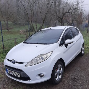 Ford fiesta - 2