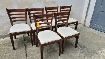 Židle Ton s novým lakame (č.09) - 2