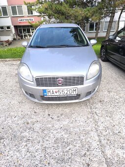 Fiat linea 2007 LPJ - 2