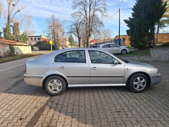 Škoda octavia 1.6 kw75 - 2