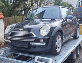 Mini Cooper one 1.6 - 2