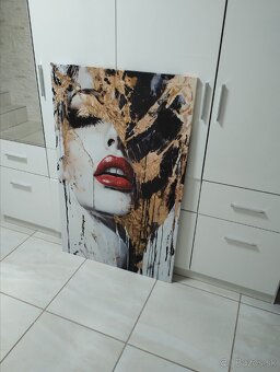 Veľký obraz 71 x 112 cm - 2