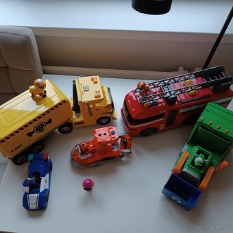 Labkova patrola sada - 2