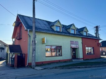 Prenajom obch. priestorov. Kosice-Krásna - 2