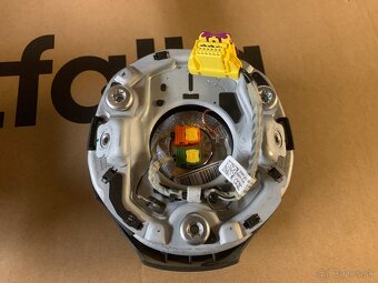 Volantový airbag Audi A3, A4, A6 - 2