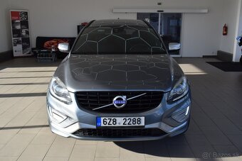 Volvo XC60 2,4 D 167 kW, R-line,AWD,WEBASTO, - 2