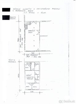 ID 3142    Predaj: Výrobný - skladovací objekt - 2
