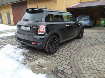 Mini Cooper S JCW Jonh Cooper Works 211PS  - 2
