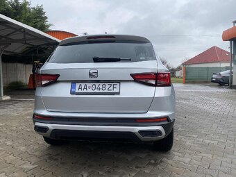Seat ateca 2.0 tdi dsg experience - 2