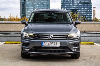 VW TIGUAN ALLSPACE HIGHLINE 2.0 TDI 190k 4M - 2