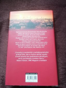 Michael Connelly-Čakanie - 2