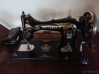 Šijaci stroj GRITZNER - 2