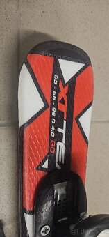 Detske lyze 80 cm top stav - 2