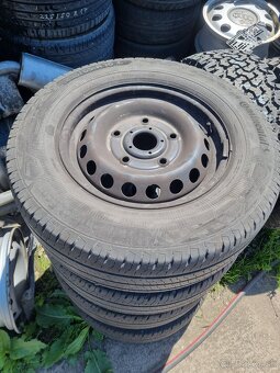 FORD TRANSIT LETNA SADA - 2