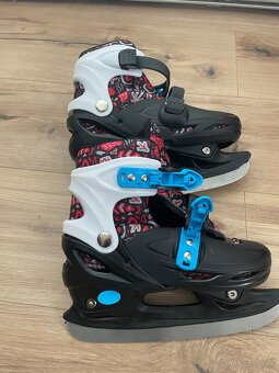 Zimné korčule 35-38 - 2