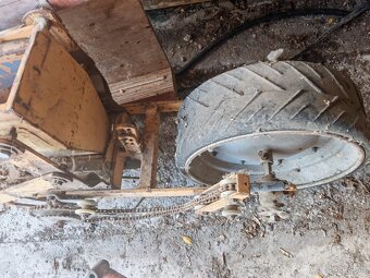 Sejačka na kukuricu - 2