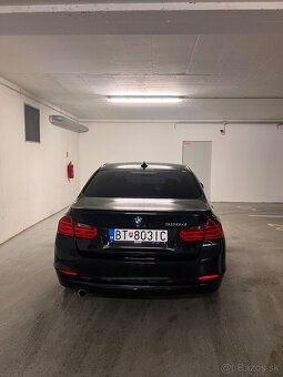 BMW F30 320d | Automat | 2013 - 2