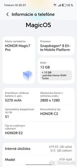 Honor Magic 7 Pro - 2