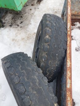 Koleso 6,7-13 multicar - 2