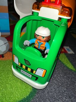 Lego duplo stavba - 2