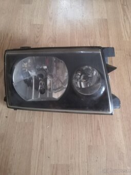 Rozpredam Nissan Terrano 2,7 a3,0 - 2