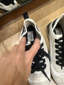 Tenisky Chanel - 2