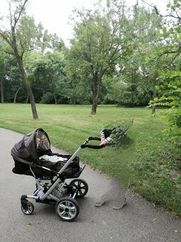 Detský kočík - 2