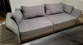 Rozkladacia sedačka - 2