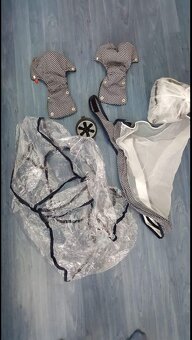 Kočiar trojkombinacia top - 2