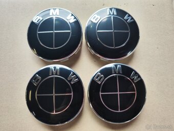 KRYTKY = BMW = NOVÉ = rôzne druhy - 2